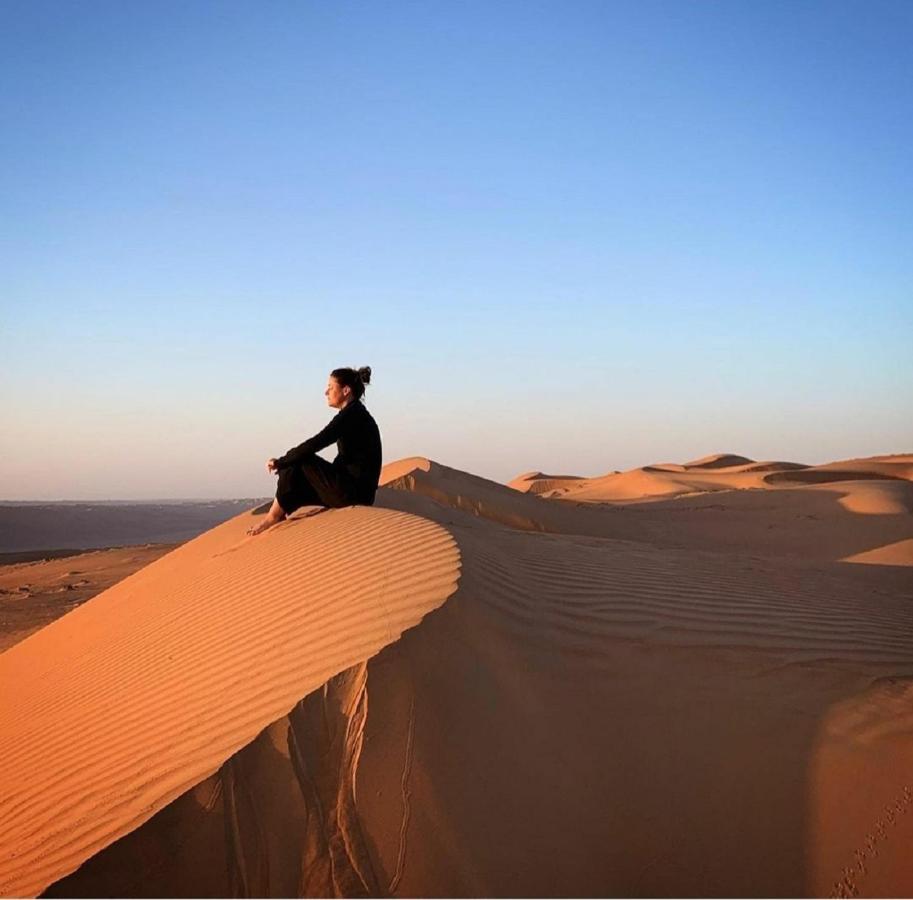 Journey Desert Camp Jaisalmer Exteriör bild