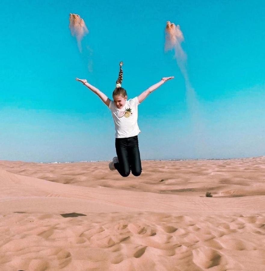 Journey Desert Camp Jaisalmer Exteriör bild