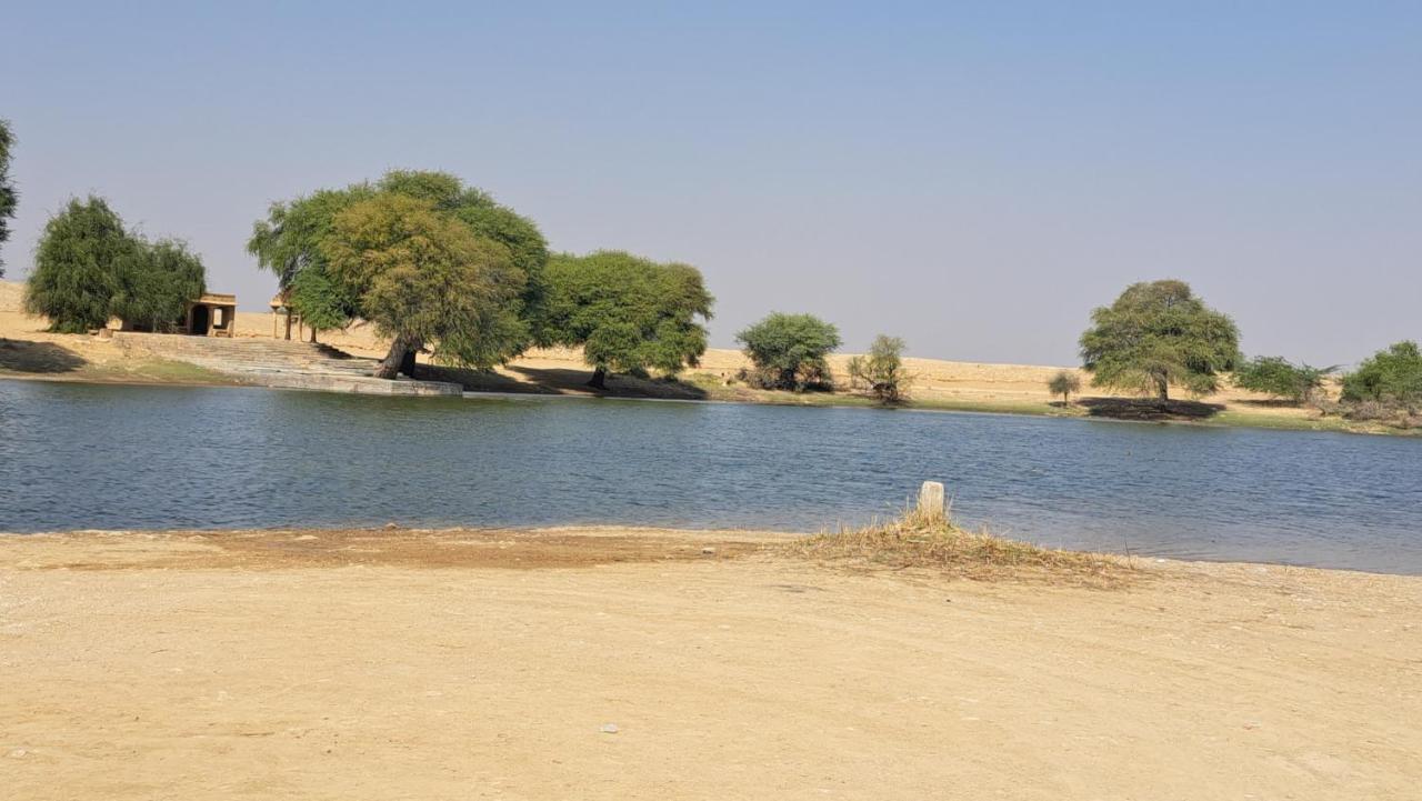 Journey Desert Camp Jaisalmer Exteriör bild